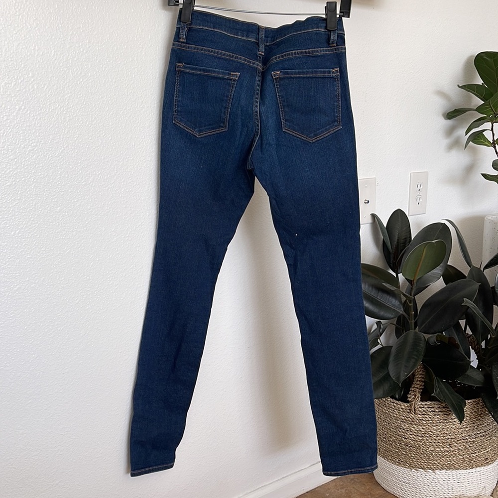 Frame Le Skinny De Jeanne - Picture 5 of 7